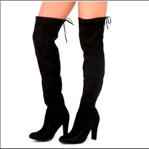 Steve Madden Over the Knee Boots